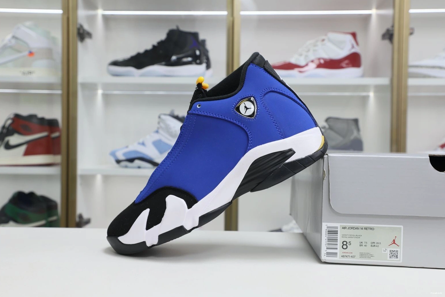 Jordan Jordan Air 14 Retro